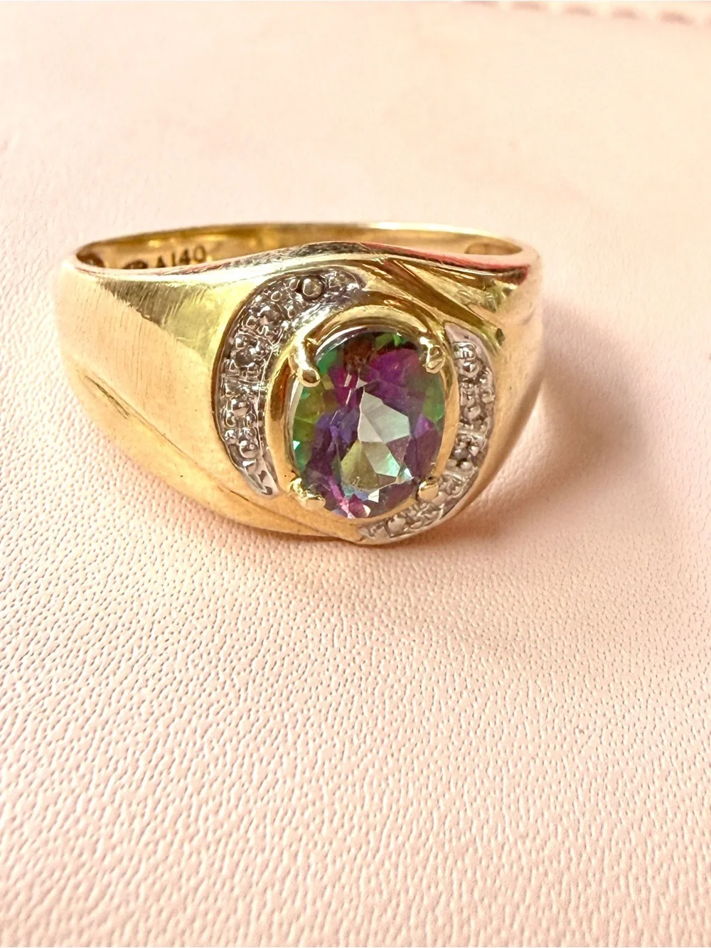 Kay Jewelers vintage men